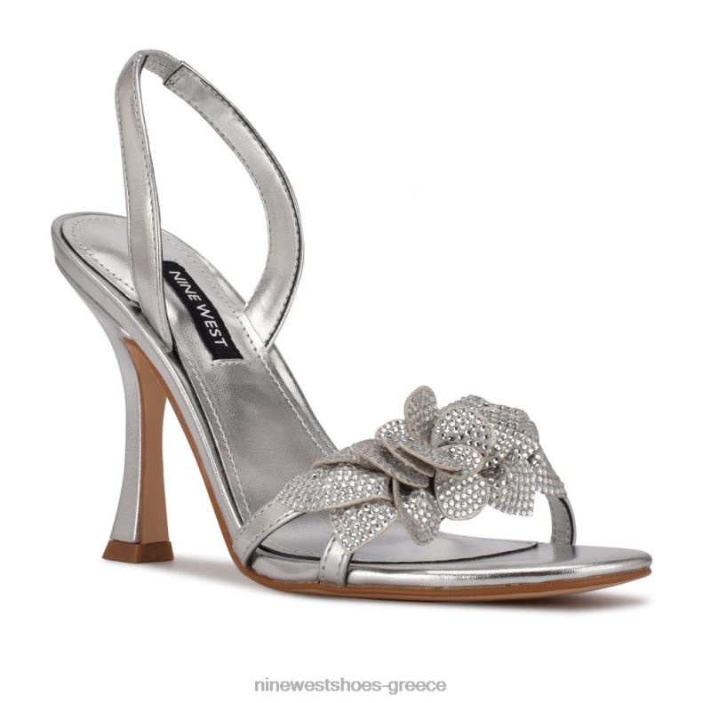 Nine West Σανδάλια με τακούνι idriv slingback 2JJ4N1905