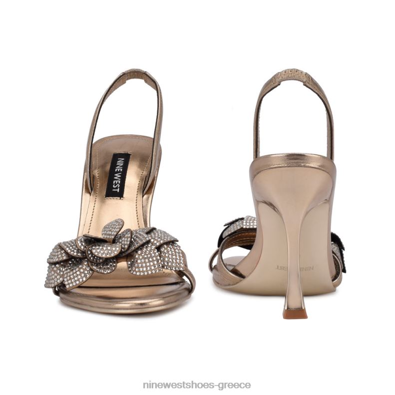 Nine West Σανδάλια με τακούνι idriv slingback 2JJ4N1906