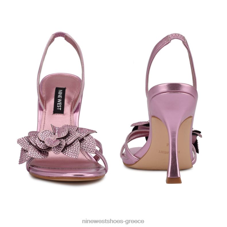 Nine West Σανδάλια με τακούνι idriv slingback 2JJ4N1907