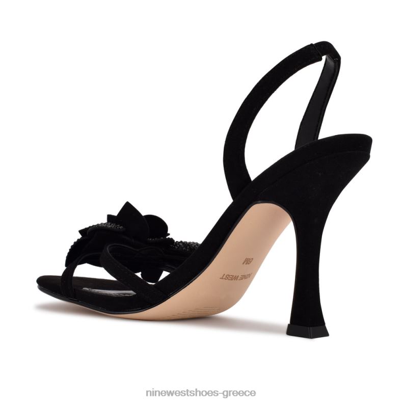 Nine West Σανδάλια με τακούνι idriv slingback 2JJ4N1908