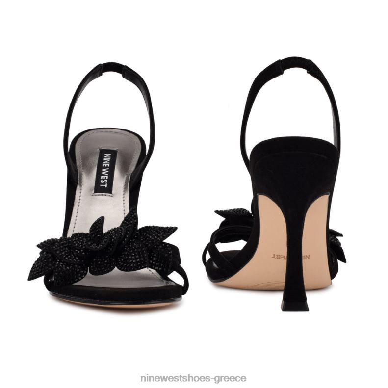 Nine West Σανδάλια με τακούνι idriv slingback 2JJ4N510