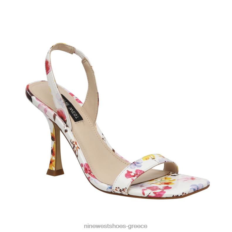 Nine West ναι σανδάλια με τακούνι slingback 2JJ4N2913