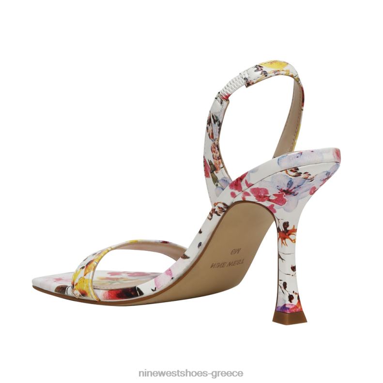 Nine West ναι σανδάλια με τακούνι slingback 2JJ4N2913