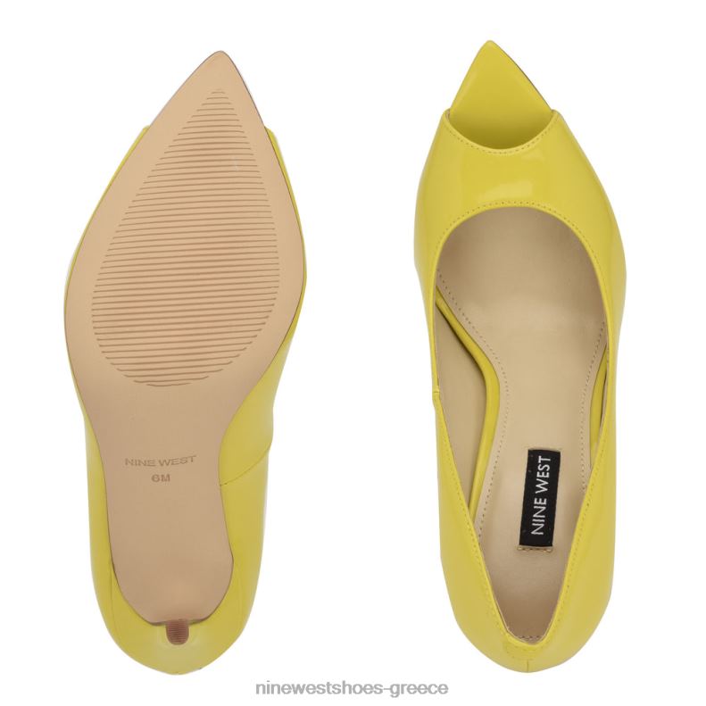 Nine West βραβείο αντλίες ανοιχτού δακτύλου 2JJ4N1013