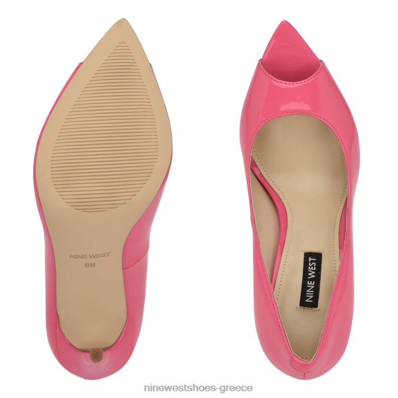 Nine West βραβείο αντλίες ανοιχτού δακτύλου 2JJ4N1014