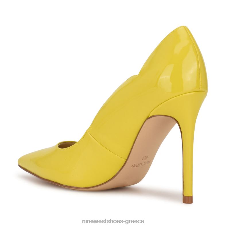 Nine West αλεπού μυτερές αντλίες δακτύλων 2JJ4N1061