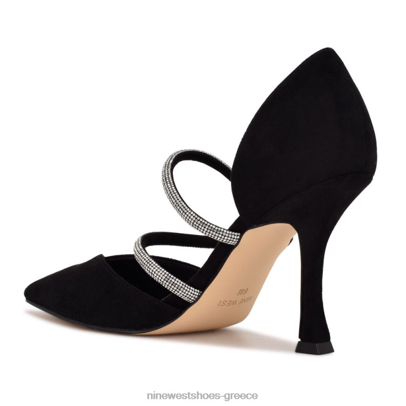 Nine West σπινθήρες φόρεμα αντλίες 2JJ4N1433