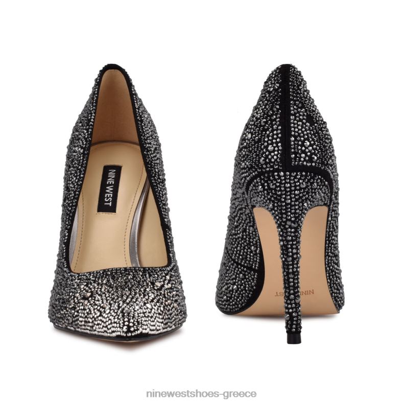 Nine West φρέσκες μυτερές αντλίες στρας 2JJ4N1436