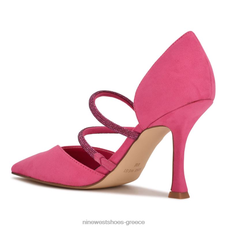 Nine West σπινθήρες φόρεμα αντλίες 2JJ4N1950