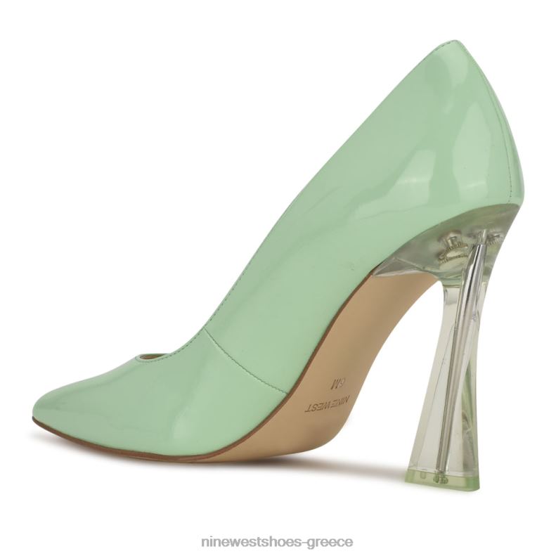 Nine West Μυτερές αντλίες μύτης trendz 2JJ4N1030