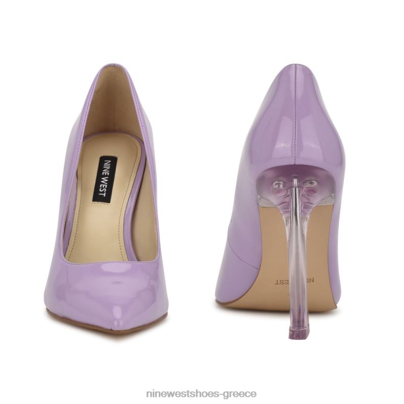 Nine West Μυτερές αντλίες μύτης trendz 2JJ4N1554