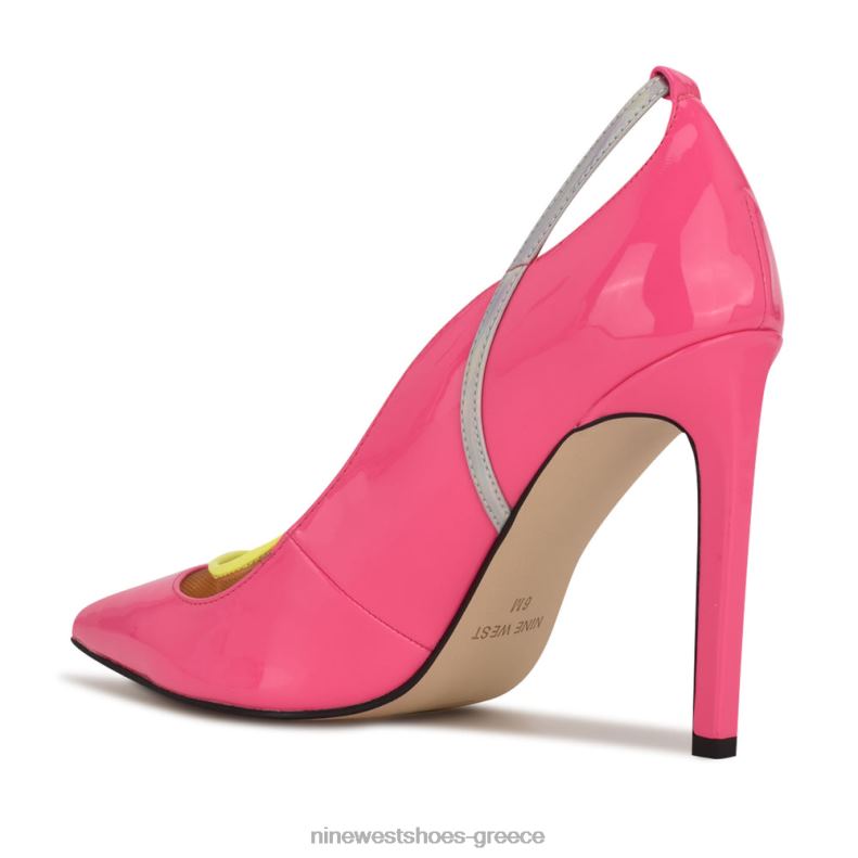 Nine West μυτερές αντλίες μύτης twila 2JJ4N1005