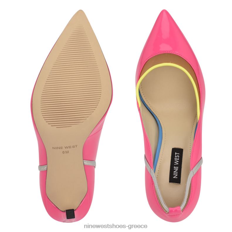 Nine West μυτερές αντλίες μύτης twila 2JJ4N1005