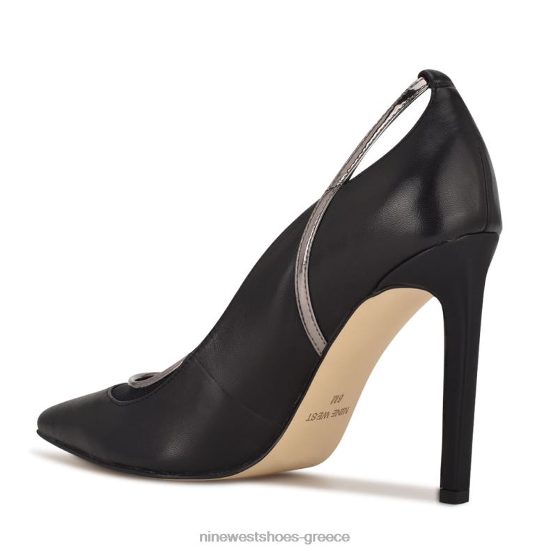 Nine West μυτερές αντλίες μύτης twila 2JJ4N1447