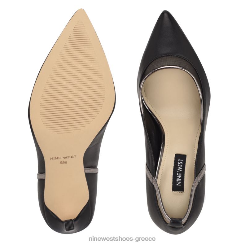 Nine West μυτερές αντλίες μύτης twila 2JJ4N1447