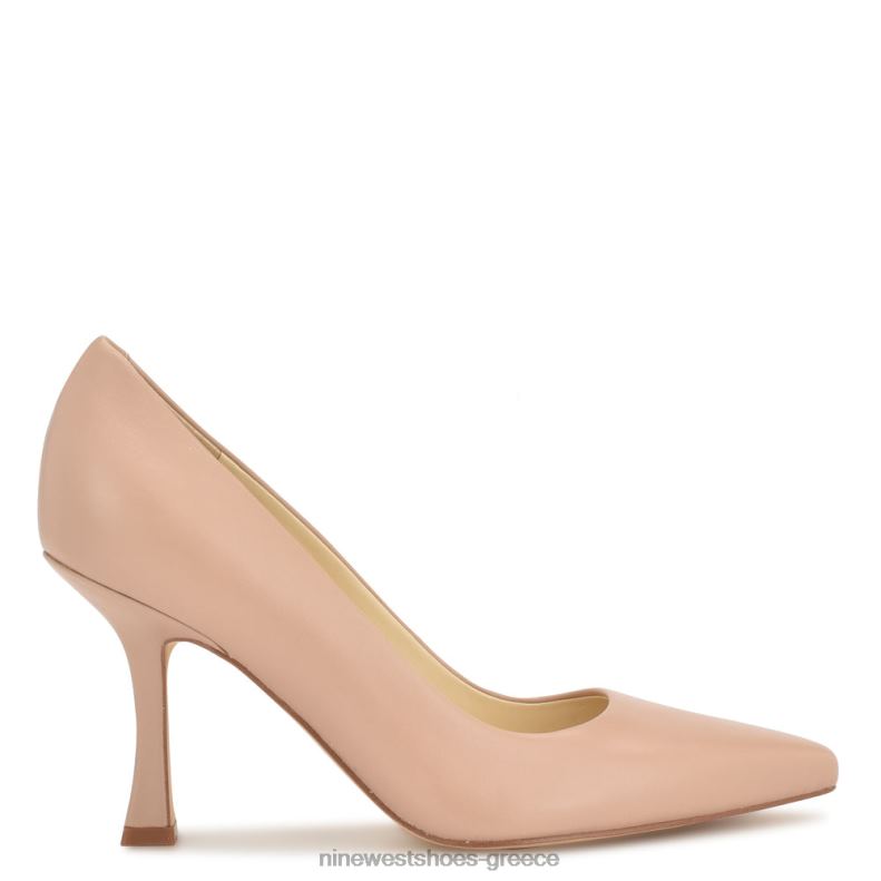 Nine West ταξινομεί μυτερές αντλίες 2JJ4N1194 μόλις γυμνό δέρμα - Κάντε κλικ στην εικόνα για κλείσιμο