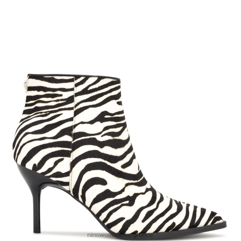 Nine West jacks 9x9 μυτερά μποτάκια 2JJ4N2907 ζέβρα μαλλί - Κάντε κλικ στην εικόνα για κλείσιμο