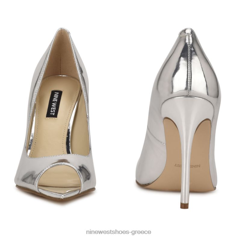 Nine West βραβείο αντλίες ανοιχτού δακτύλου 2JJ4N1475