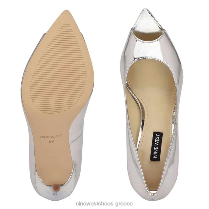 Nine West βραβείο αντλίες ανοιχτού δακτύλου 2JJ4N1475