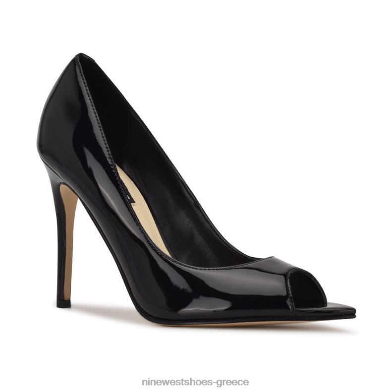 Nine West βραβείο αντλίες ανοιχτού δακτύλου 2JJ4N1476