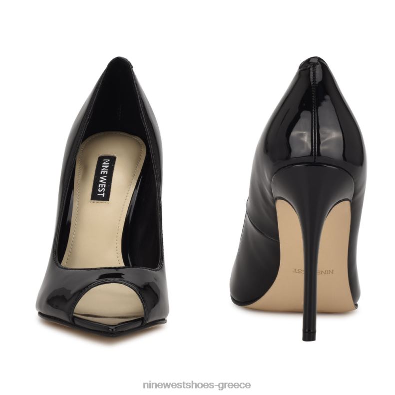 Nine West βραβείο αντλίες ανοιχτού δακτύλου 2JJ4N1476