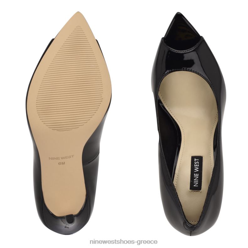 Nine West βραβείο αντλίες ανοιχτού δακτύλου 2JJ4N1476