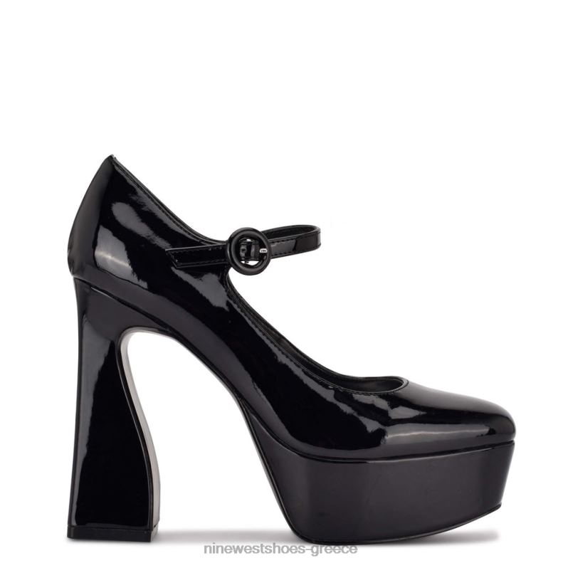 Nine West kares platform mary jane heels 2JJ4N2176 - Κάντε κλικ στην εικόνα για κλείσιμο