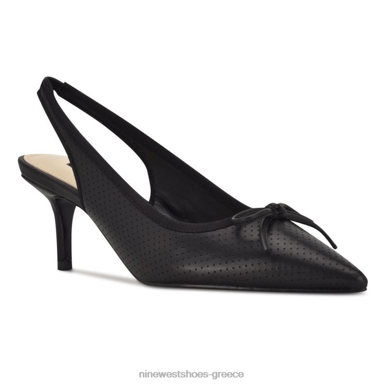 Nine West aperf slingback μυτερές αντλίες δακτύλων 2JJ4N1118