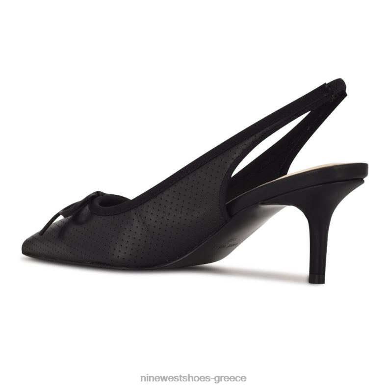 Nine West aperf slingback μυτερές αντλίες δακτύλων 2JJ4N1118