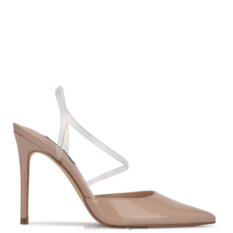 Nine West φήμες slingback αντλίες 2JJ4N1126