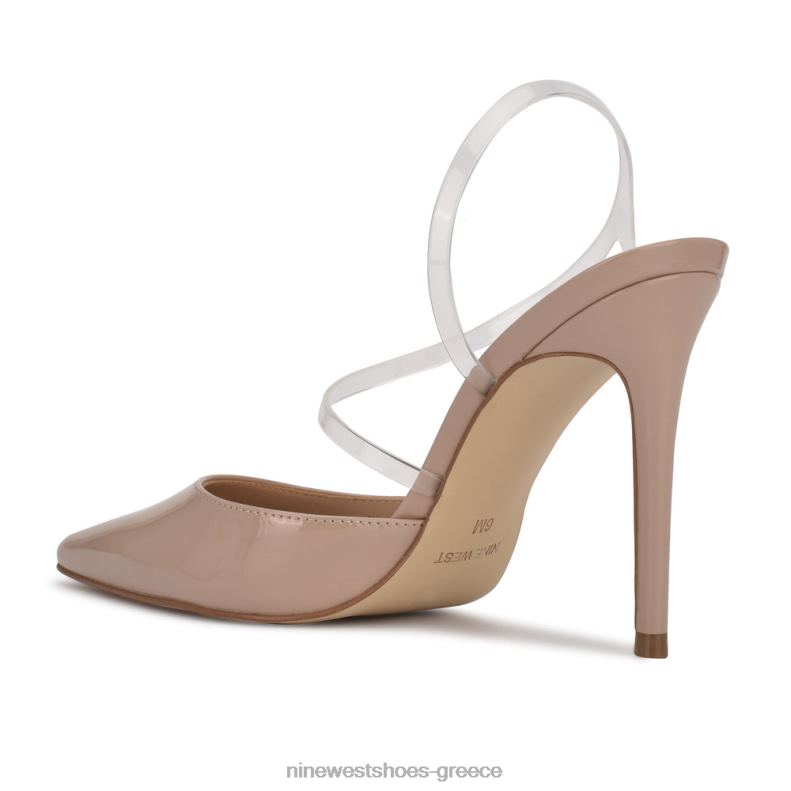 Nine West φήμες slingback αντλίες 2JJ4N1126