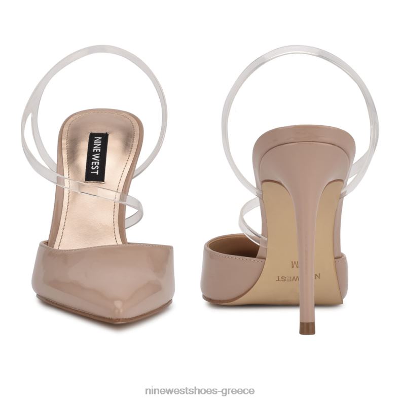 Nine West φήμες slingback αντλίες 2JJ4N1126