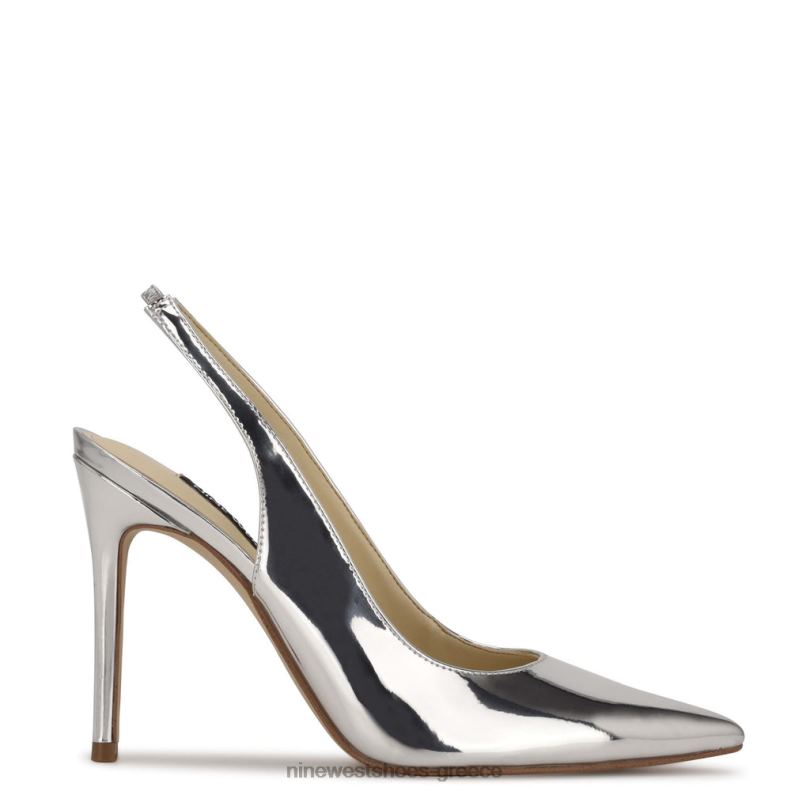 Nine West φτερά μυτερά δάχτυλα slingback αντλίες 2JJ4N1682 - Κάντε κλικ στην εικόνα για κλείσιμο