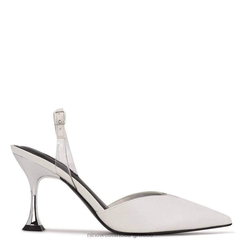 Nine West Θερμικά μυτερά δάχτυλα με τακούνι slingbacks 2JJ4N1127 - Κάντε κλικ στην εικόνα για κλείσιμο