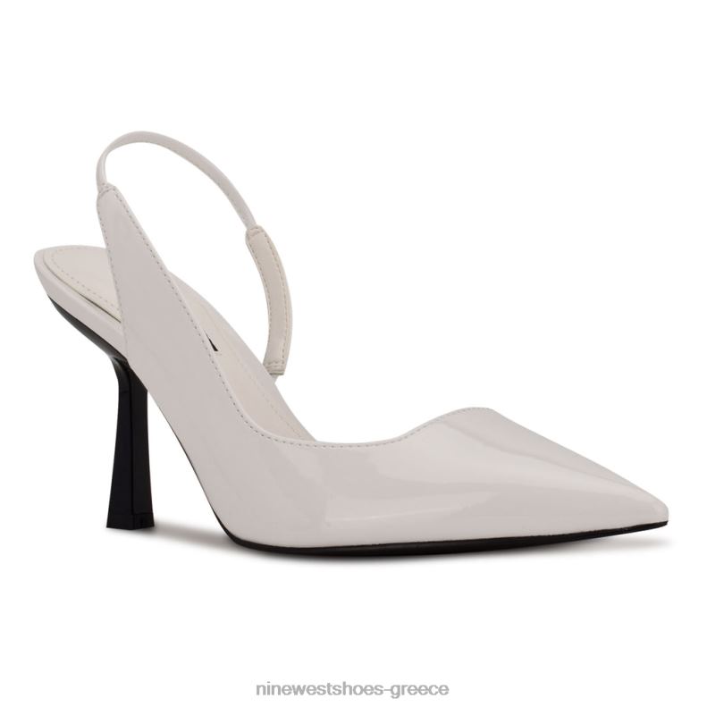 Nine West slingbacks με τακούνι mollie pointy toe 2JJ4N1121