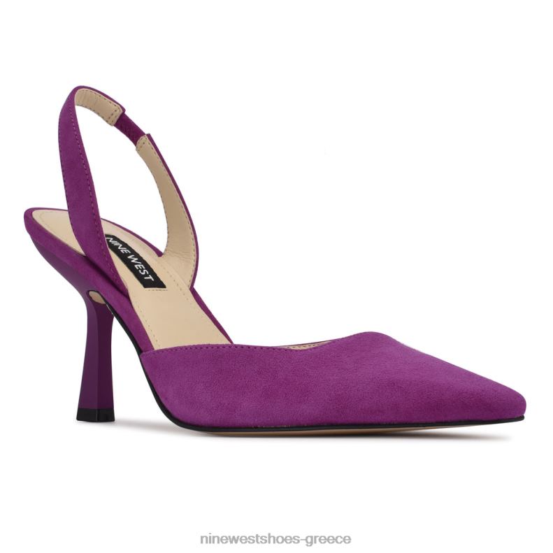 Nine West βιαστικά snip toe slingbacks 2JJ4N1056