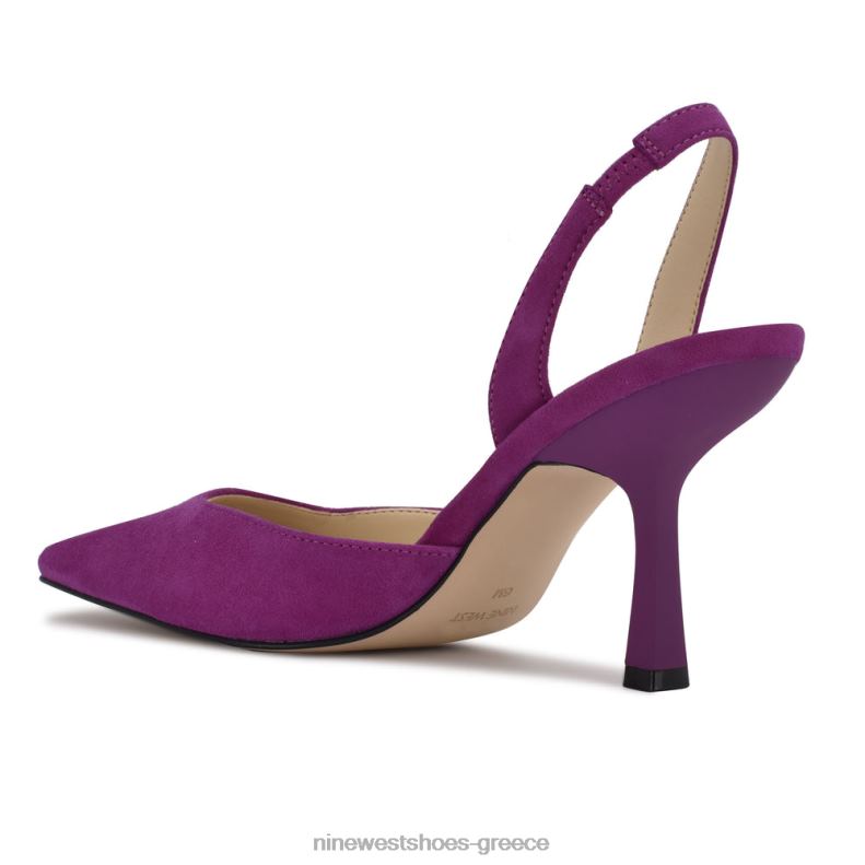 Nine West βιαστικά snip toe slingbacks 2JJ4N1056