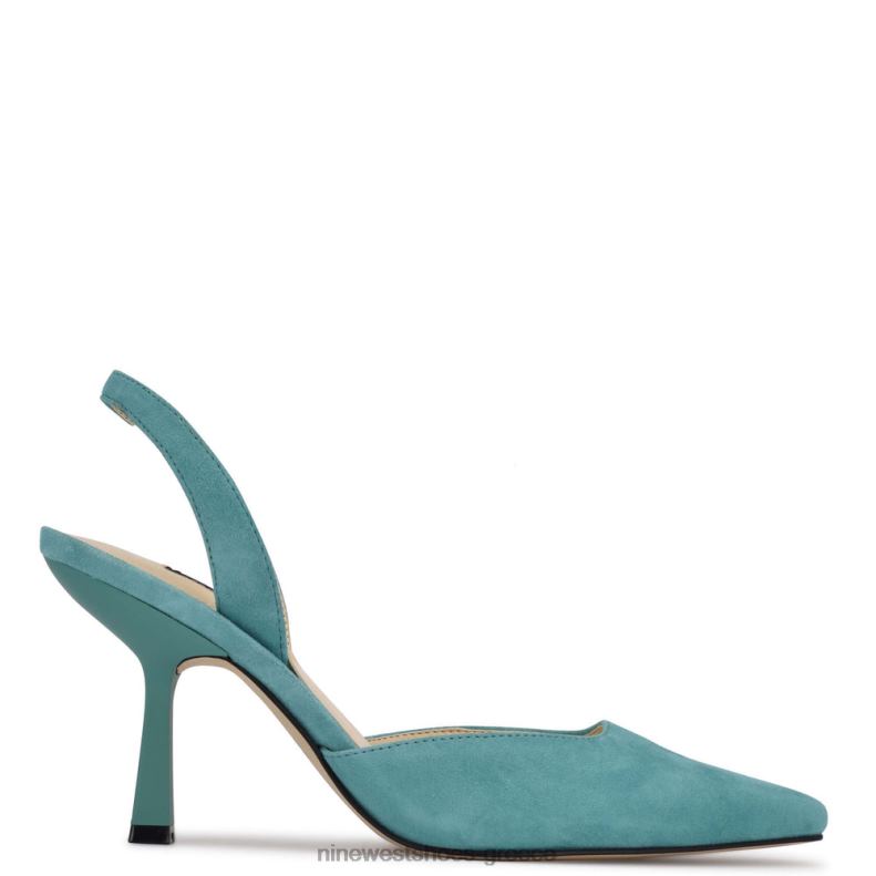 Nine West βιαστικά snip toe slingbacks 2JJ4N1057