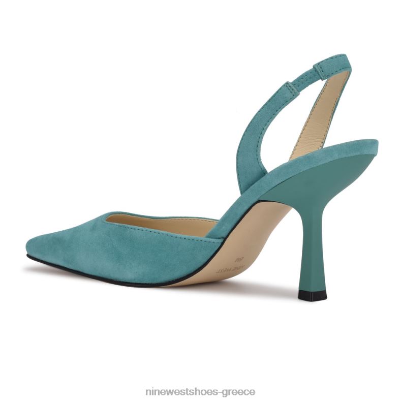 Nine West βιαστικά snip toe slingbacks 2JJ4N1057