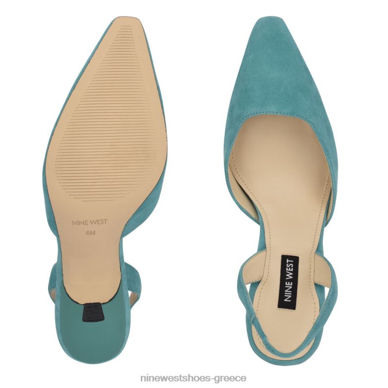 Nine West βιαστικά snip toe slingbacks 2JJ4N1057