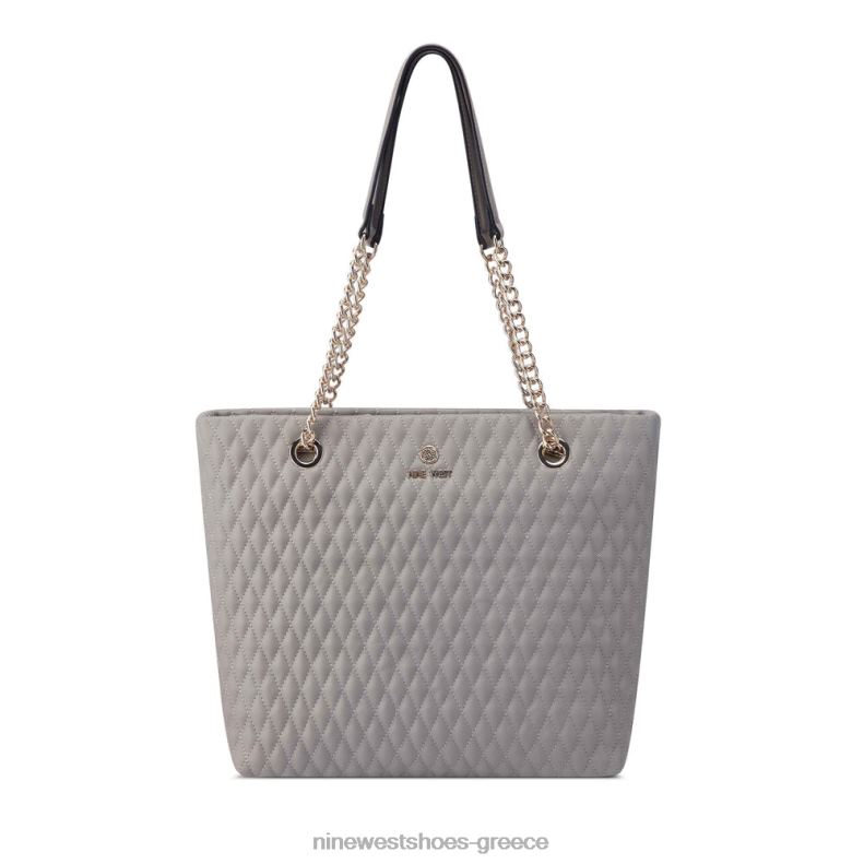 Nine West caelia tote 2JJ4N2441 περιστέρι - Κάντε κλικ στην εικόνα για κλείσιμο