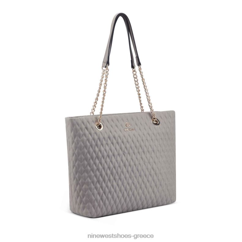 Nine West caelia tote 2JJ4N2441 περιστέρι