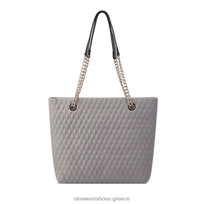 Nine West caelia tote 2JJ4N2441 περιστέρι