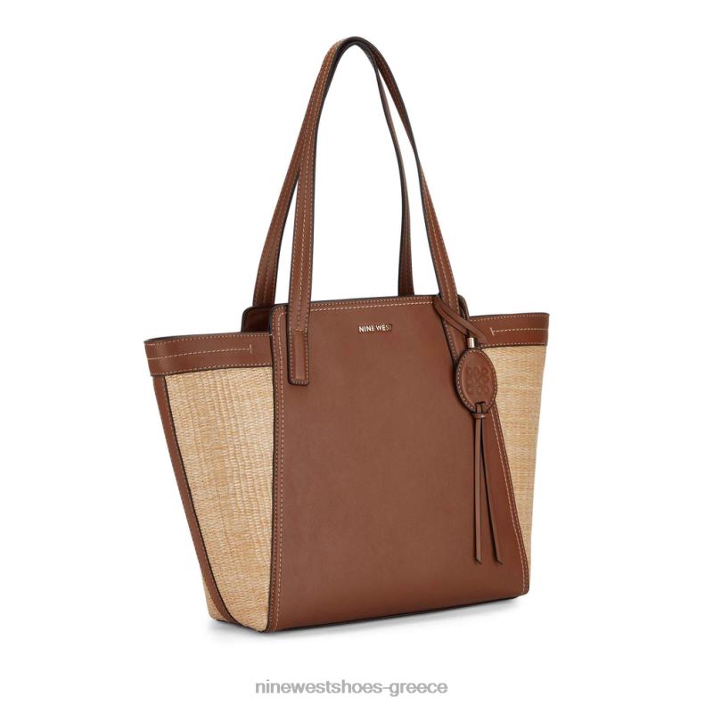 Nine West jenae elite tote 2JJ4N2484 σέλα μαύρισμα