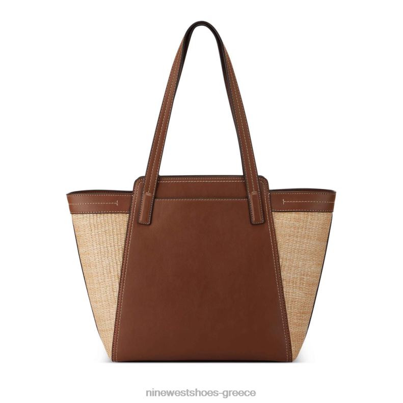 Nine West jenae elite tote 2JJ4N2484 σέλα μαύρισμα