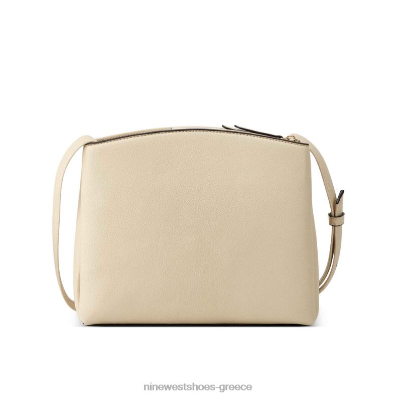 Nine West jorie crossbody 2JJ4N2489 μετάξι καλαμποκιού