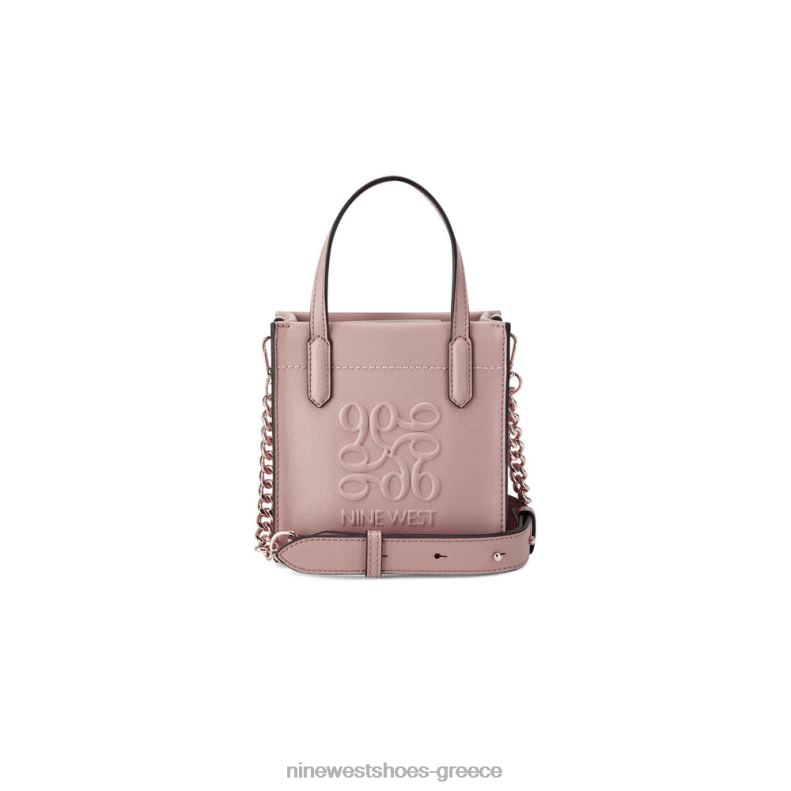 Nine West mini tote emmaline 2JJ4N2467 ντροπαλός - Κάντε κλικ στην εικόνα για κλείσιμο