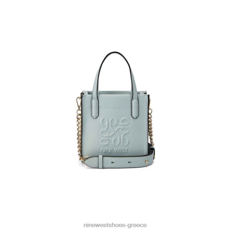 Nine West mini tote emmaline 2JJ4N2468 θαλάσσιο ποτήρι