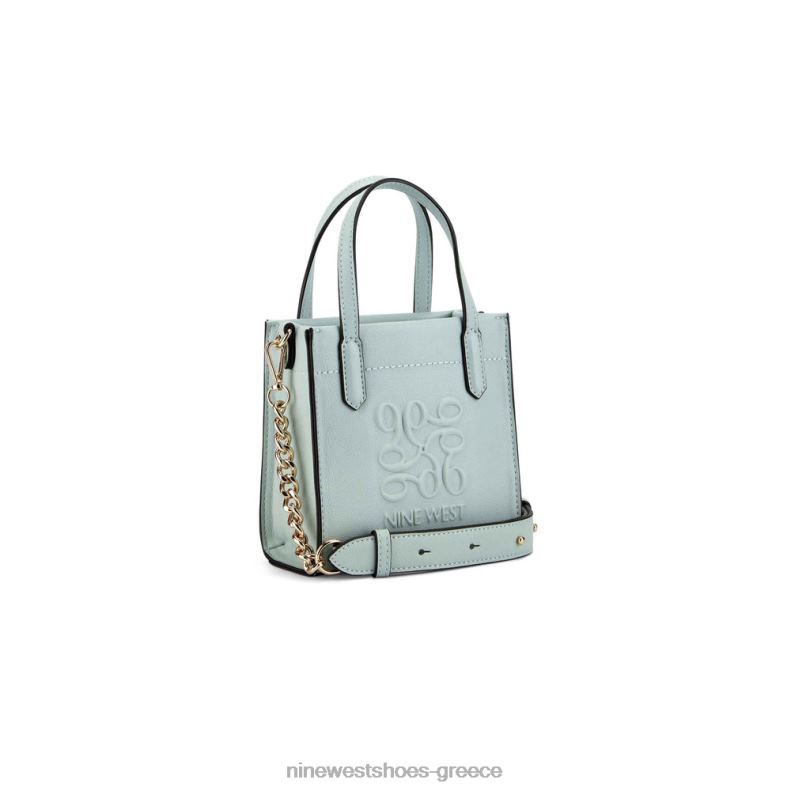 Nine West mini tote emmaline 2JJ4N2468 θαλάσσιο ποτήρι