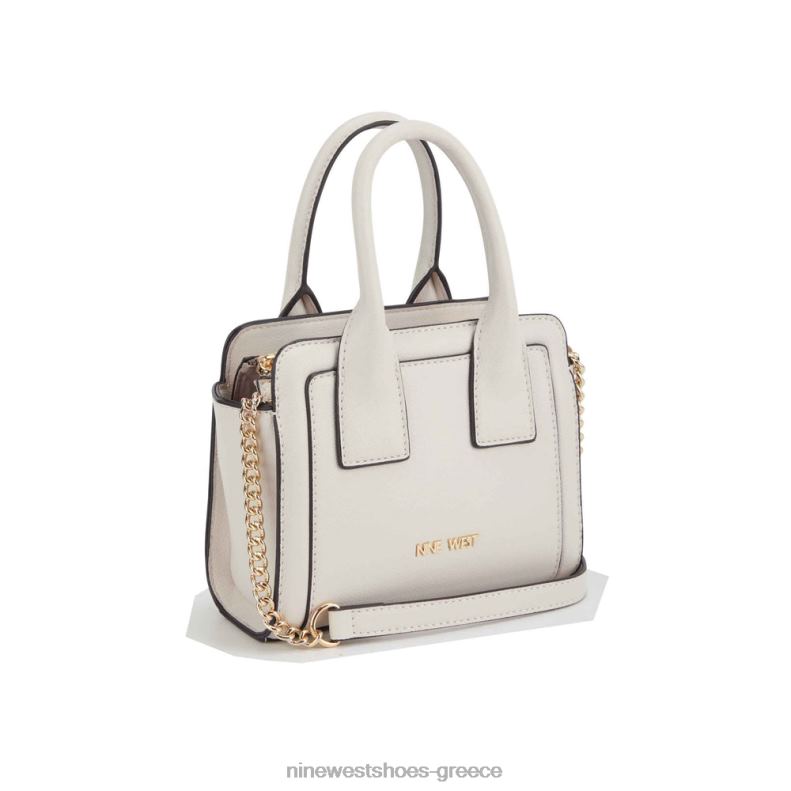 Nine West sara mini tote 2JJ4N2585 γάλα